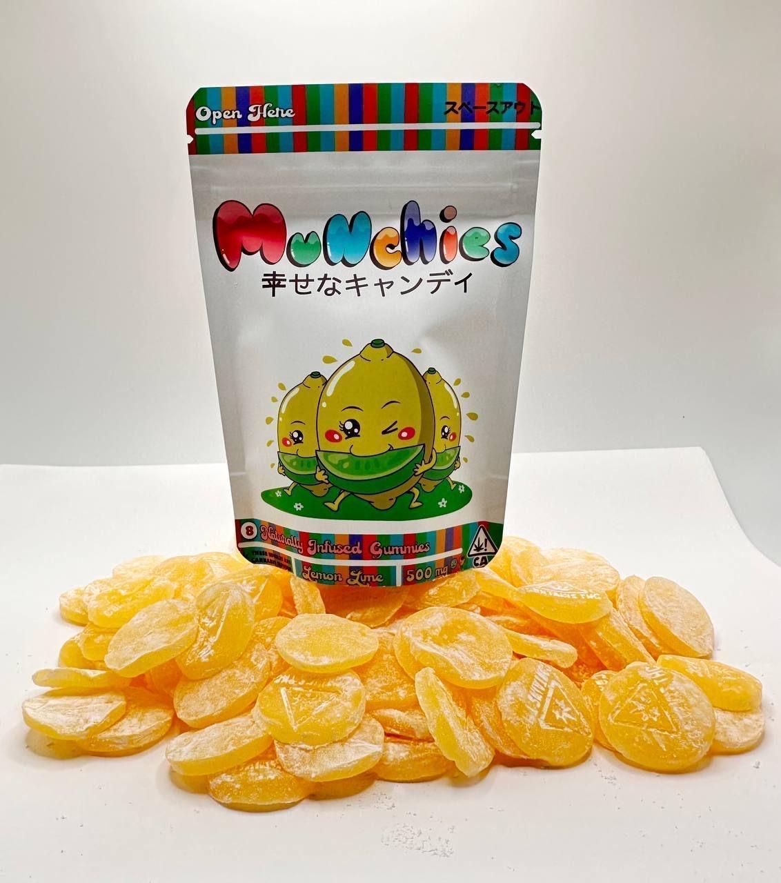 Lite Concentrates, Carts and Edible Variety Pack
(7g Crumble, 7g Badder, 7g Shatter, 7g Sugar Diamonds, 5 Carts, 3 Munchie edibles) - Image 5