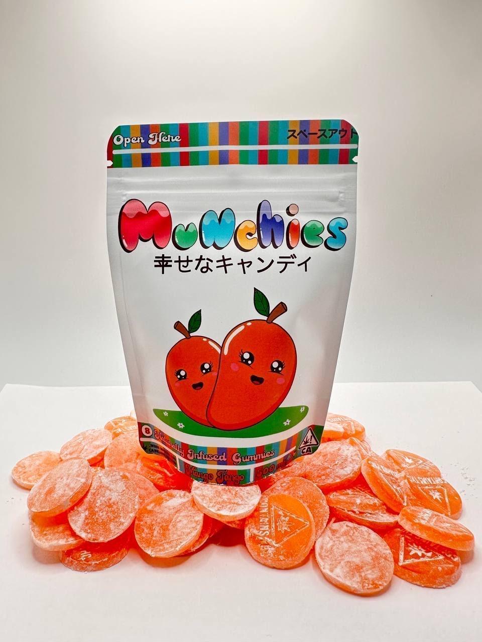 Munchies - 500mg THC Infused Edibles - Image 2