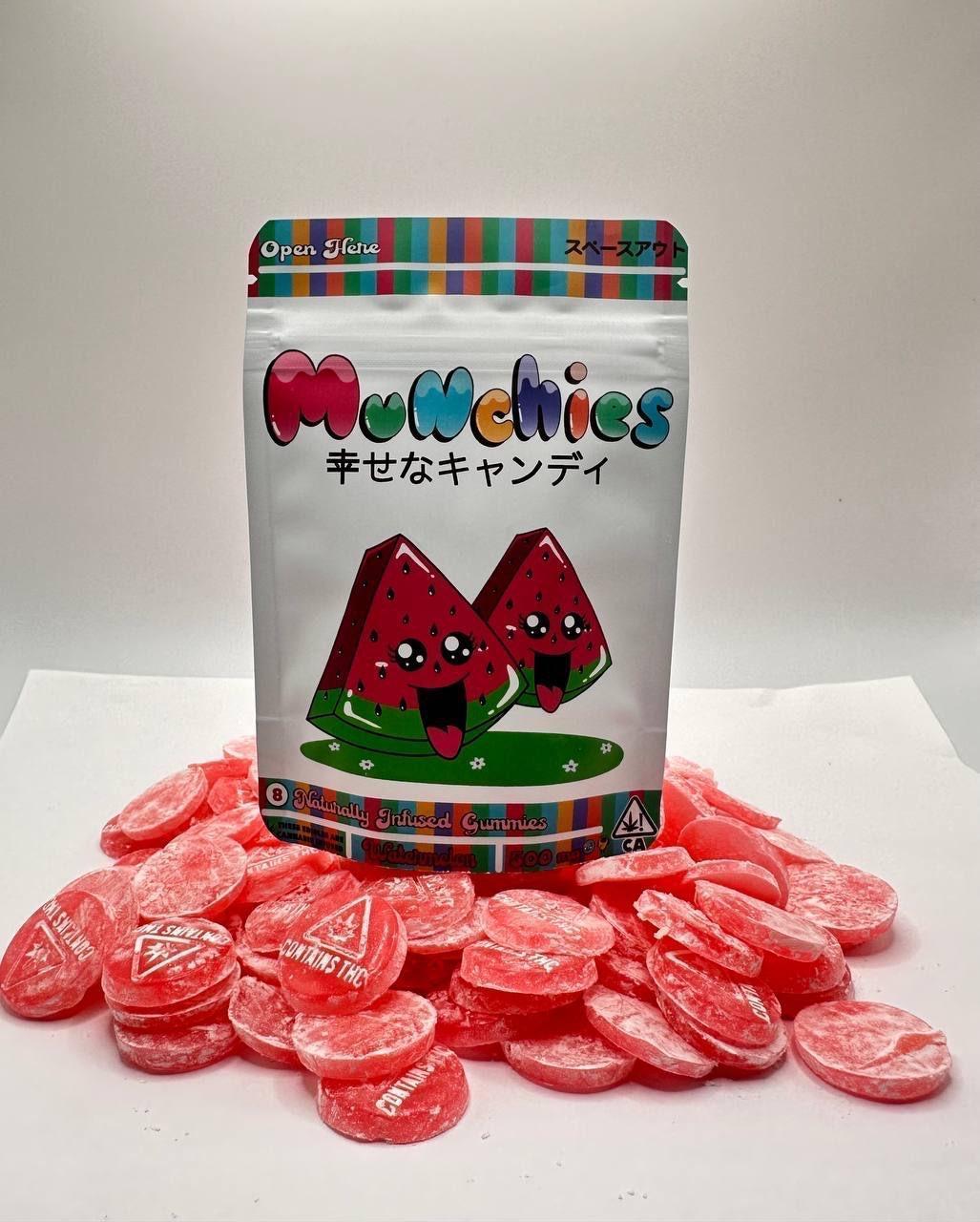 Munchies - 500mg THC Infused Edibles - Image 3