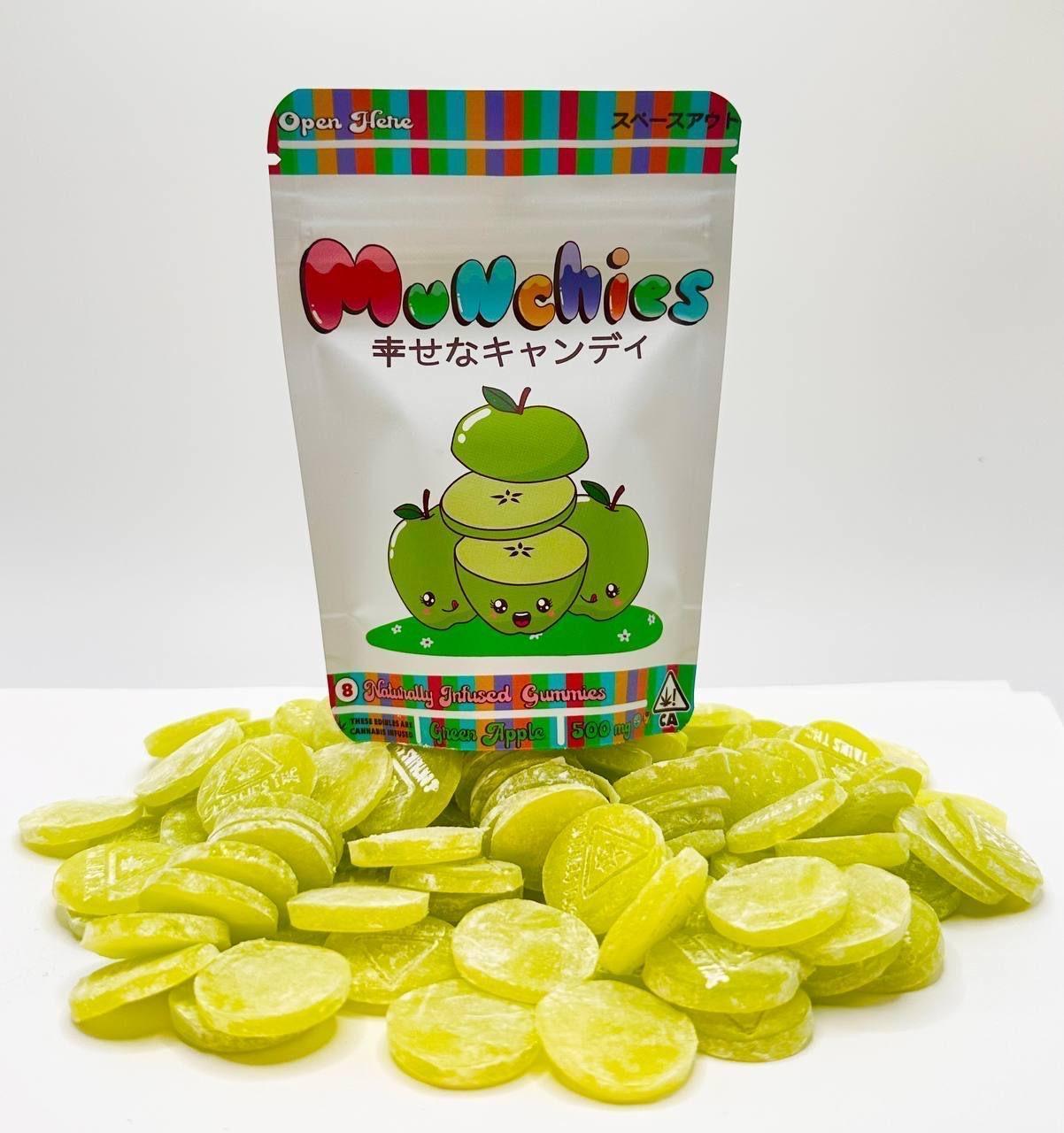 Munchies - 500mg THC Infused Edibles - Image 4
