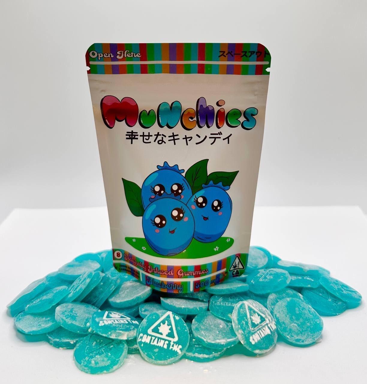 Munchies - 500mg THC Infused Edibles - Image 5