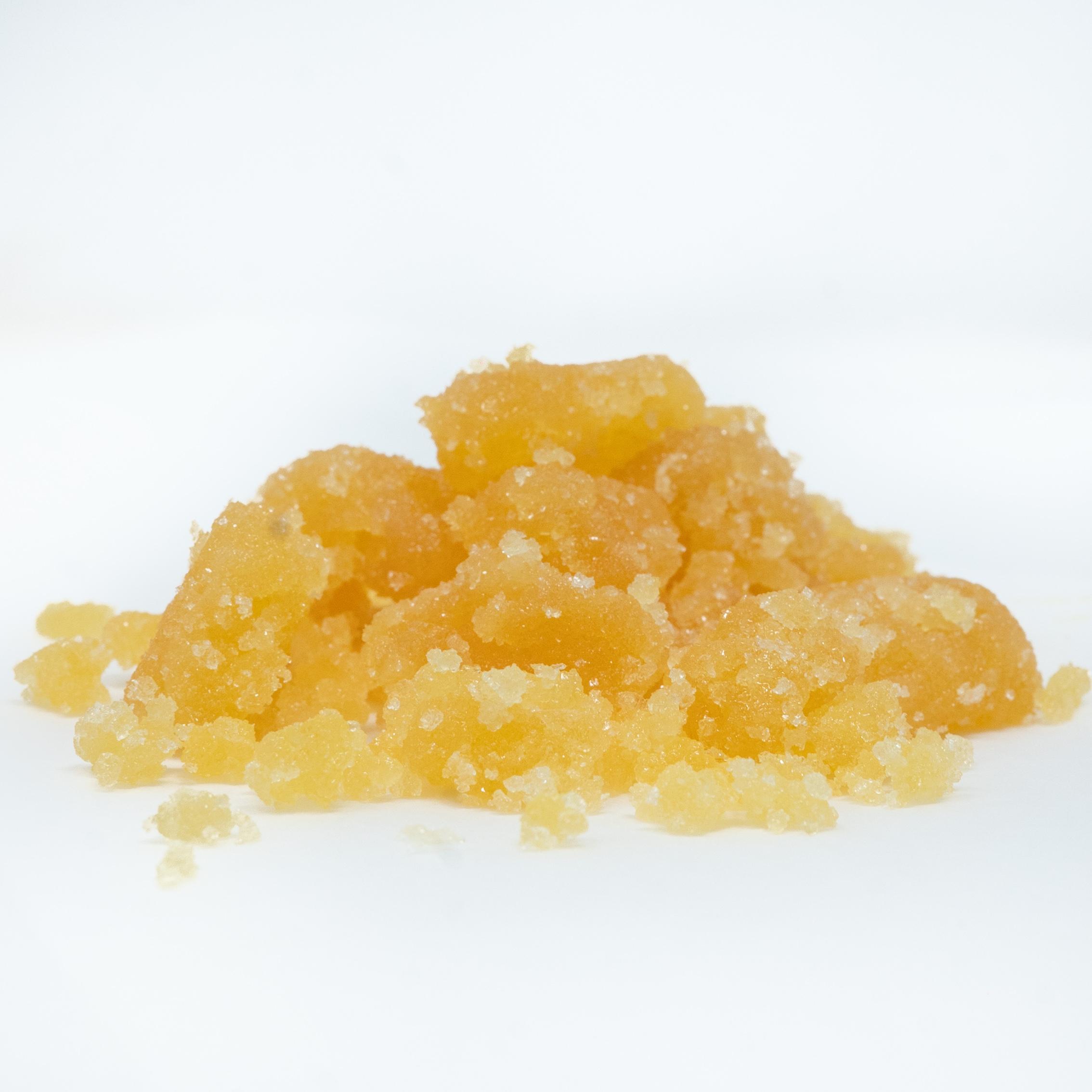 Lite Concentrates, Carts and Edible Variety Pack
(7g Crumble, 7g Badder, 7g Shatter, 7g Sugar Diamonds, 5 Carts, 3 Munchie edibles) - Image 3