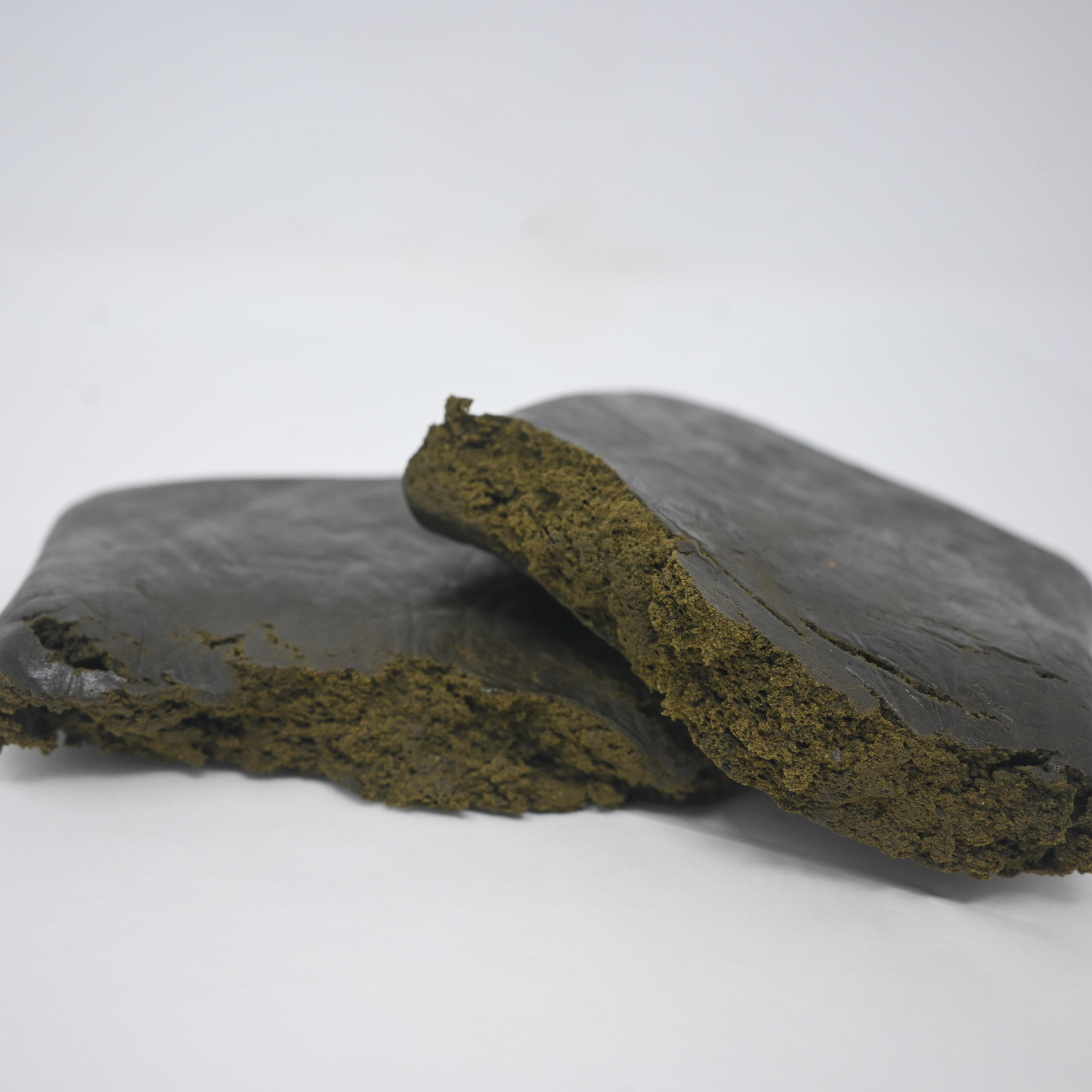 Top Shelf Bubble Hash